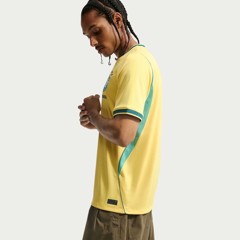Camisa Brasil Nike I 2026/27 Torcedor Pro Masculina - Image 5