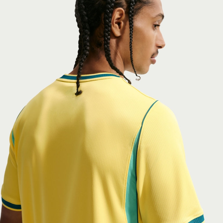 Camisa Brasil Nike I 2026/27 Torcedor Pro Masculina - Image 2
