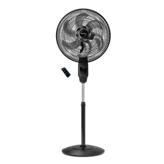 Ventilador de Coluna MALLORY Air Timer TS+ 40cm – Grafite
