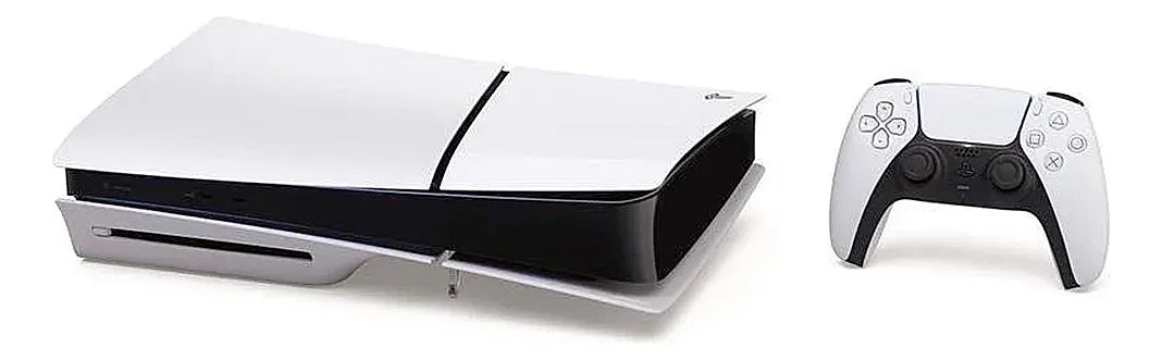 Console PlayStation 5 Midia Fisica Slim Branco 1TB Returnal e Ratchet e Clank Controle Sem Fio Dualsense Branco - Image 5