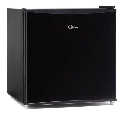 Imagem 1 de 5 de Frigobar Midea Compact 45 Litros Black Edition Cor Preto