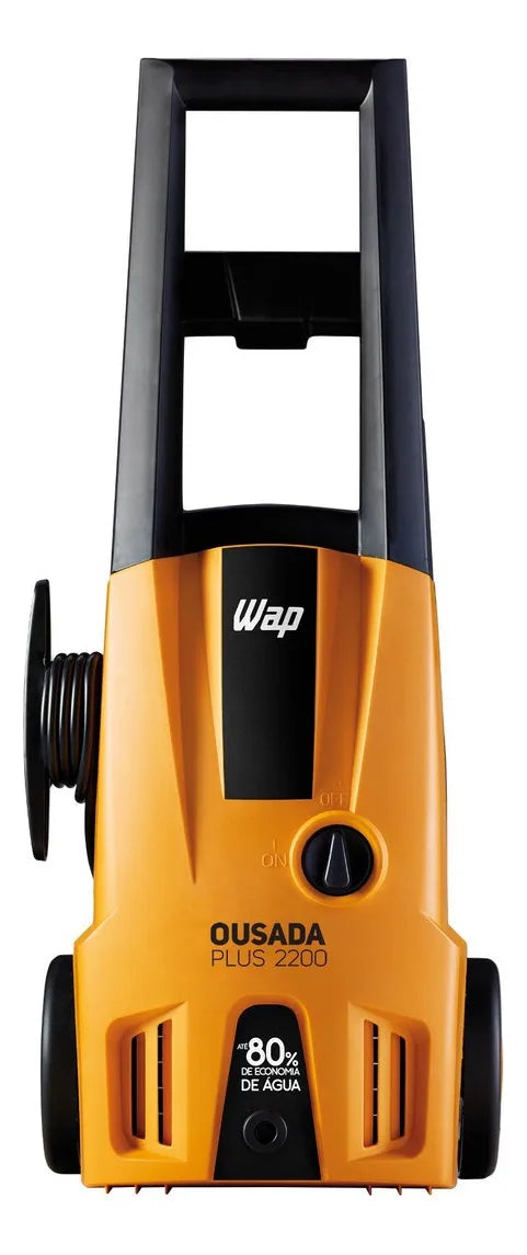 Lavadora de Alta Pressão WAP Ousada Plus 2200 1500W de Potência 1750 PSI - Image 2