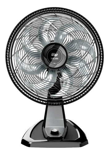 Imagem 1 de 5 de Ventilador de Parede e Mesa WAP FLOW TURBO com 8 Pás 3 Velocidades