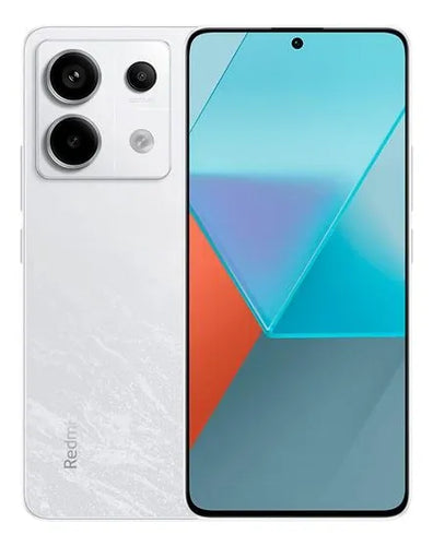 Imagem 3 de 3 de Xiaomi Redmi Note 13 Pro 5G Dual SIM 256 GB branco 8 GB RAM