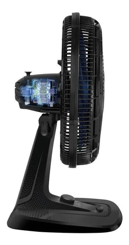 Imagem 4 de 7 de Arno Ventilador Xtreme Force Breeze Vb40 60Hz Cor Da Estrutura Preto Quantidade De Pás 6
