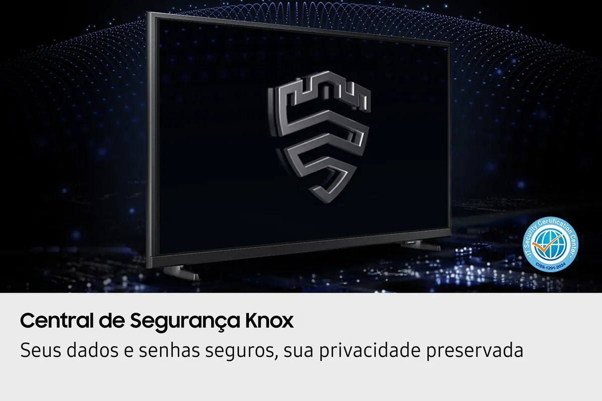 Smart Tv U8600f Crystal Uhd 4k 50 2025 Preto Samsung - Image 6