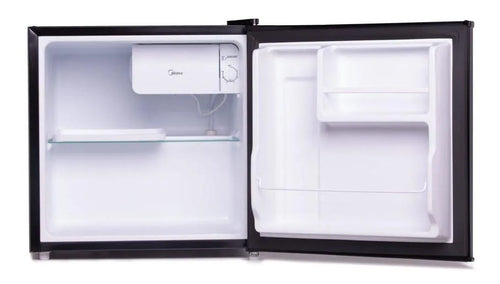 Imagem 4 de 5 de Frigobar Midea Compact 45 Litros Black Edition Cor Preto
