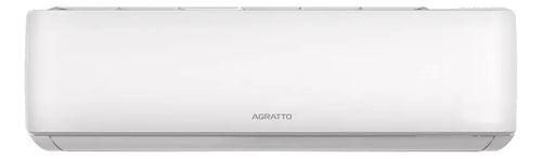Imagem 3 de 5 de Ar Condicionado Split Hi Wall On/Off R-32 Agratto One Top 9.000 BTUs Frio Monofásico