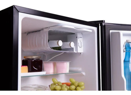 Imagem 3 de 5 de Frigobar Midea Compact 45 Litros Black Edition Cor Preto