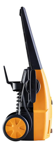 Imagem 4 de 5 de Lavadora de Alta Pressão WAP Ousada Plus 2200 1500W de Potência 1750 PSI